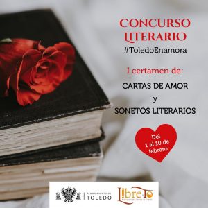 I Certamen de Cartas de Amor y Sonetos, Programa Toledo enamora 2021