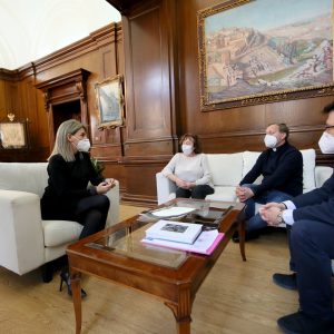 yuntamiento y Junta de Cofradías editarán un tríptico con los itinerarios por los templos abiertos en la Semana Santa