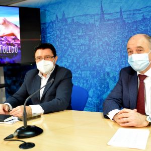 l Ayuntamiento lanza la campaña ‘Enamorados de Toledo’ y sortea más de 30 experiencias para disfrutar de San Valentín