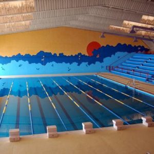 a piscina cubierta del Salto del Caballo amplía su horario desde este jueves para clubes y usuarios con prescripción médica