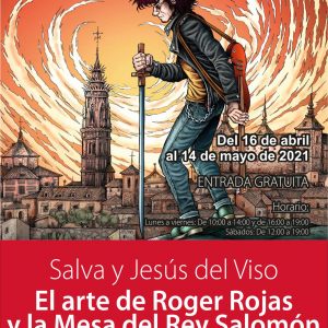 Salva y Jesús del Viso