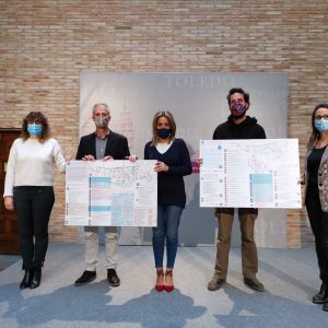 l Ayuntamiento presenta el Mapa de Activos de Salud del barrio del Polígono con 200 recursos para la salud física y mental