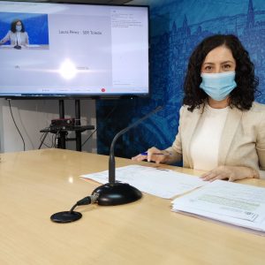 l control de la población de palomas en la ciudad incluirá novedades fruto de las modificaciones legislativas actuales