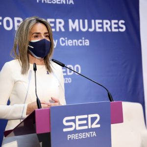 ilagros Tolón: “La lucha contra la desigualdad no es cuestionable y tenemos que seguir luchando contra ella”