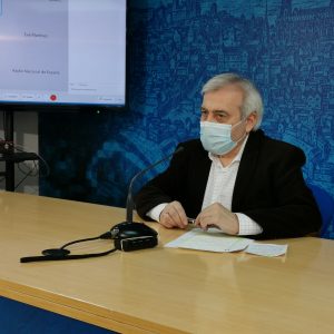 l Gobierno inicia la revisión del Platemun para mejorar la respuesta ante fenómenos meteorológicos como Filomena
