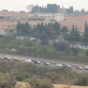 l Consistorio pide mayor responsabilidad al volante e intensificará los controles de vigilancia durante la Semana Santa