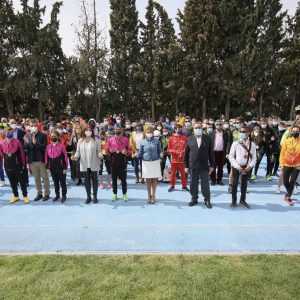 ilagros Tolón asiste al Campeonato de España de Promesas Paralímpicas de Atletismo y destaca la apuesta por la inclusión