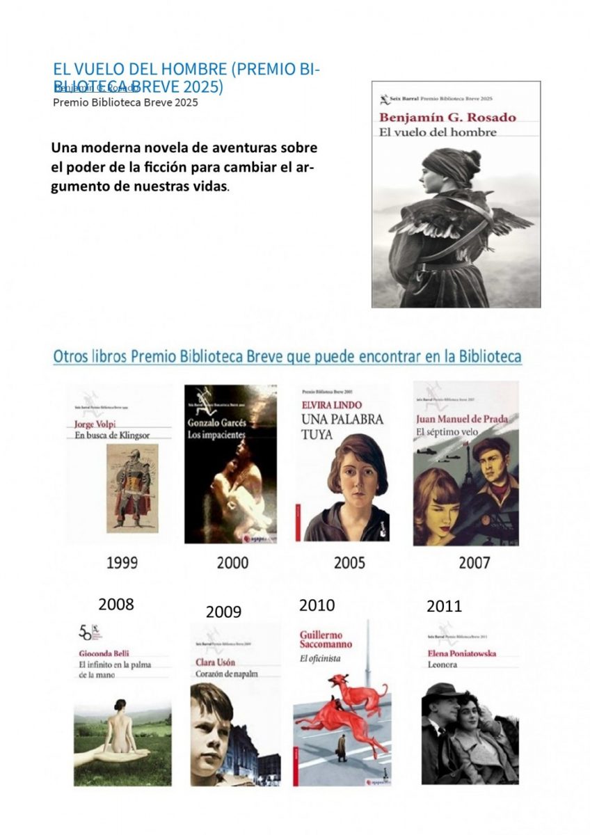 Biblioteca Breve 1