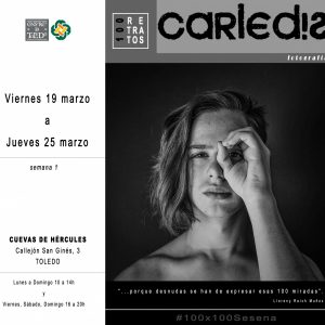 100 RETRATOS de CARLOS EDISTIO