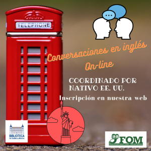 Taller de conversaciones en inglés