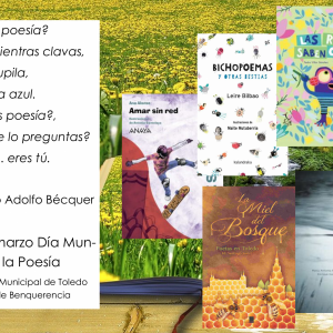 1 de Marzo, Día Mundial de la Poesía