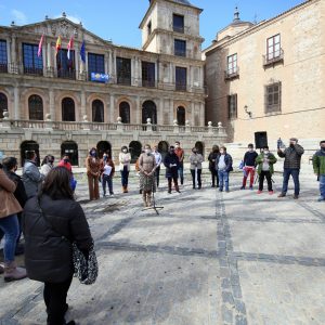 a alcaldesa se suma al Día Mundial del Síndrome de Down y aboga por una ciudad inclusiva en la que todos tienen cabida