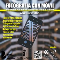 Curso de fotografía con móviles