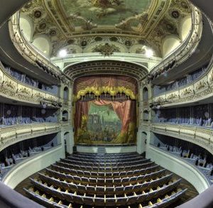 l Ayuntamiento organiza del 23 al 27 de marzo jornadas de puertas abiertas en el Teatro de Rojas con motivo del Día Mundial del Teatro