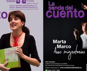 egresa “LA SENDA DEL CUENTO” el 4 y 5 de marzo de 2021