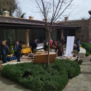 l Mercado de las Flores, nueva exposición en Cámara Bufa y Ricardo III, entre las propuestas culturales del fin de semana