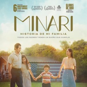 Minari Historia de mi familia – Ciclo VALIENTES en el CineClub