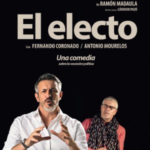 “EL ELECTO”, de Ramón Madaula – producido por Focus y CONTRAproducións