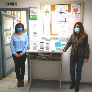 l Ayuntamiento organiza una charla virtual dirigida a los mayores a través de la OMIC para un uso seguro de internet