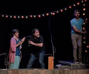 Pídeme perdón (o cómo volver a la calle del Mariano) – Perigallo Teatro