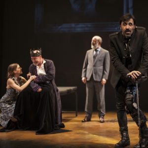 “RICARDO III”, de William Shakespeare por la compañía KAMIKAZE PRODUCCIONES