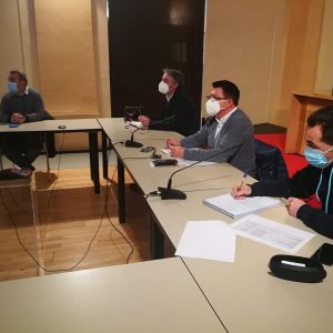 l Ayuntamiento aboga por “crear comunidad cultural” en el Casco de la mano de las entidades del Centro Cultural Cisneros
