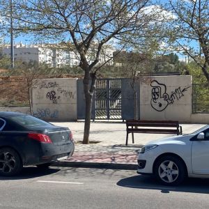 l Ayuntamiento impulsa una campaña de limpieza de pintadas en muros y espacios públicos en todos los barrios de la ciudad