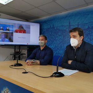 oledo acogerá por primera vez este domingo el Torneo de Preselección para el Campeonato de Europa de Fisioculturismo