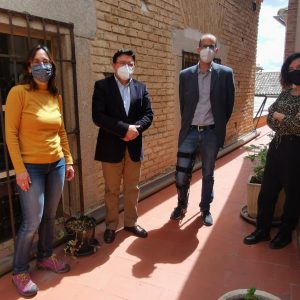 oledo formará parte del grupo de ciudades que acoja la Noche Europea de los Investigadores el próximo 24 de septiembre