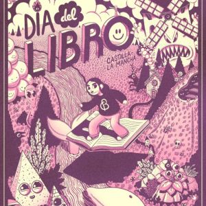 l 23 de abril es el Día del Libro y en Santa Bárbara lo celebramos con Cuentacuentos + Visita tu biblioteca