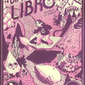 artel del Día del Libro 2021 en Castilla-La Mancha