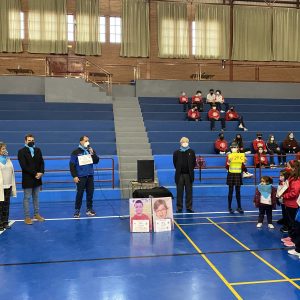 l Ayuntamiento respalda la I Carrera para la investigación del cáncer infantil ‘Pablo y Beltrán’ del colegio ‘Infantes’