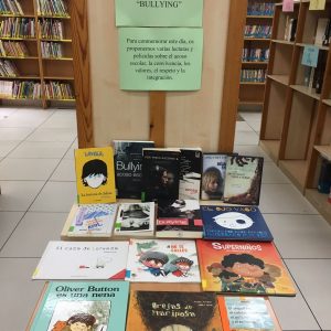  de Mayo, Día Internacional contra el “Bullying”