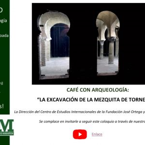 Café con… Arqueología – La excavación de la Mezquita de Tornerías