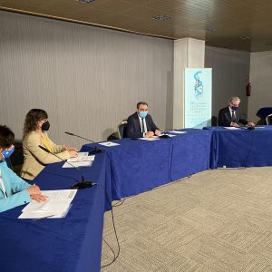 l Ayuntamiento destaca la empatía y humanidad del personal sanitario en el VII Congreso Nacional de Deontología Médica
