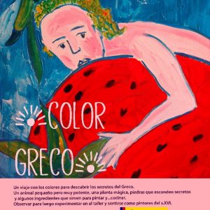 Educamuseo – Color Greco