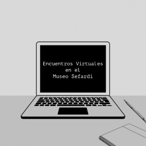 Encuentros virtuales en el Museo – Con María José Cano
