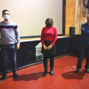 omienza una nueva edición del Ciclo de Cine sobre Discapacidad Intelectual con el apoyo firme del Ayuntamiento