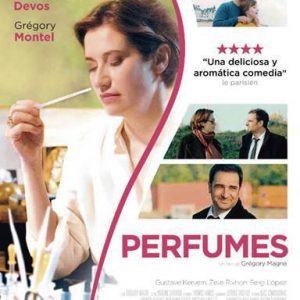 Perfumes – Ciclo Valientes en el CineClub
