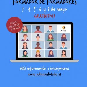 II Curso online gratuito de Formador de Formadores para la Participación Juvenil
