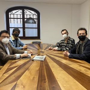 oledo inicia los preparativos de ‘La Noche del Patrimonio’ que se celebrará el 18 de septiembre en las 15 ciudades del Grupo