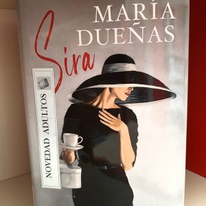 a nueva vida de “Sira” ya está en la biblioteca…