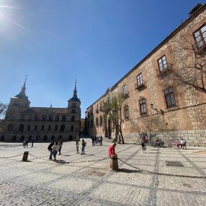 oledo celebra este jueves el Día Internacional de la Danza con un acto simbólico en la plaza del Ayuntamiento