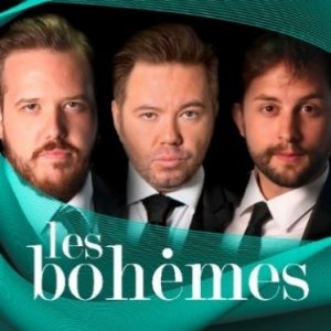 LES BOHEMES