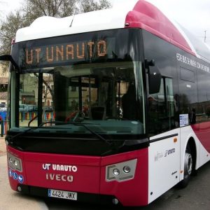 a Línea 12 del Autobús Urbano recupera desde hoy su recorrido habitual anterior a las obras de Reyes Católicos