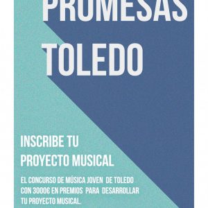 oncurso de música “PROMESAS TOLEDO”