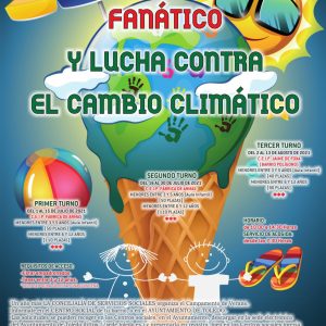 os campamentos urbanos de verano amplían al 12 de mayo el plazo de inscripción y aumentan su horario hasta las 15:00 horas