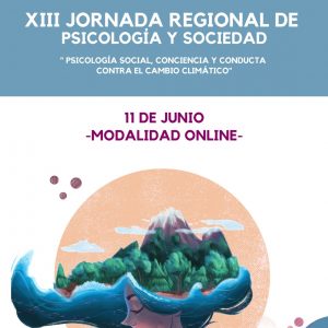 XIII JORNADA REGIONAL DE PSICOLOGÍA Y SOCIEDAD (Modalidad online)