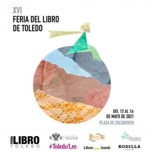 oledo celebra la XVI Feria del Libro en Zocodover