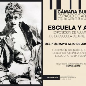 Exposición colectiva de alumnos de la Escuela de Artes de Toledo